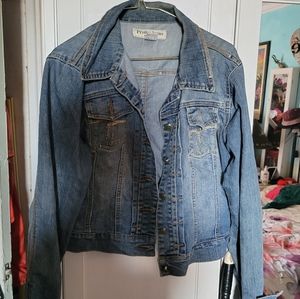 Denim jacket